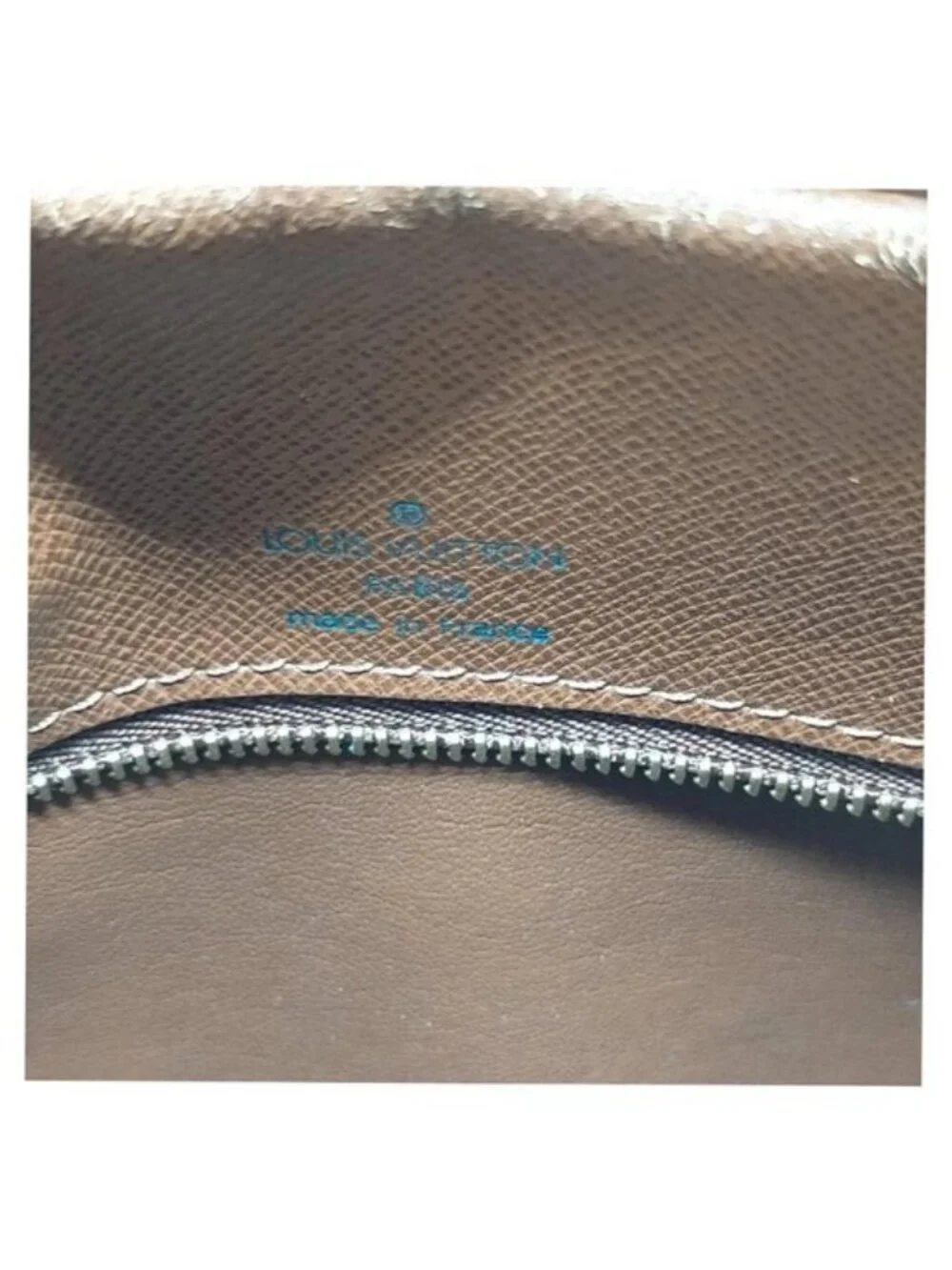Authentic Louis Vuitton Boulogne 30 Monogram Canvas Shoulder Bag